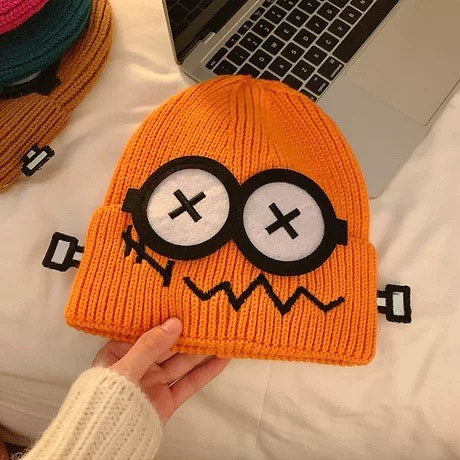 Rosak Monster Bot Beanie