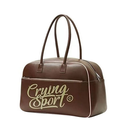 Metro Crying Sport Duffel