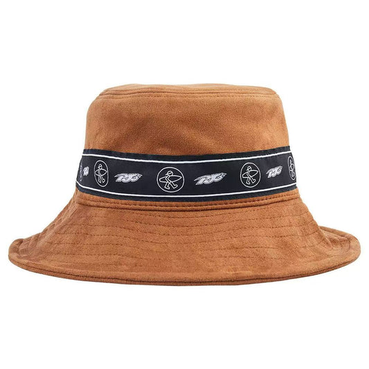 Suede Horizon Hat