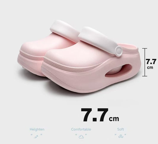 Sugar Puff Clogs 7.7