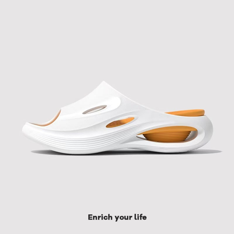 Ultra-Spin Shox Slides