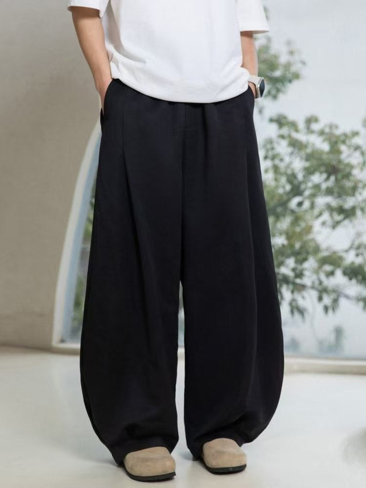 Ultra Curve Oversized Joggers