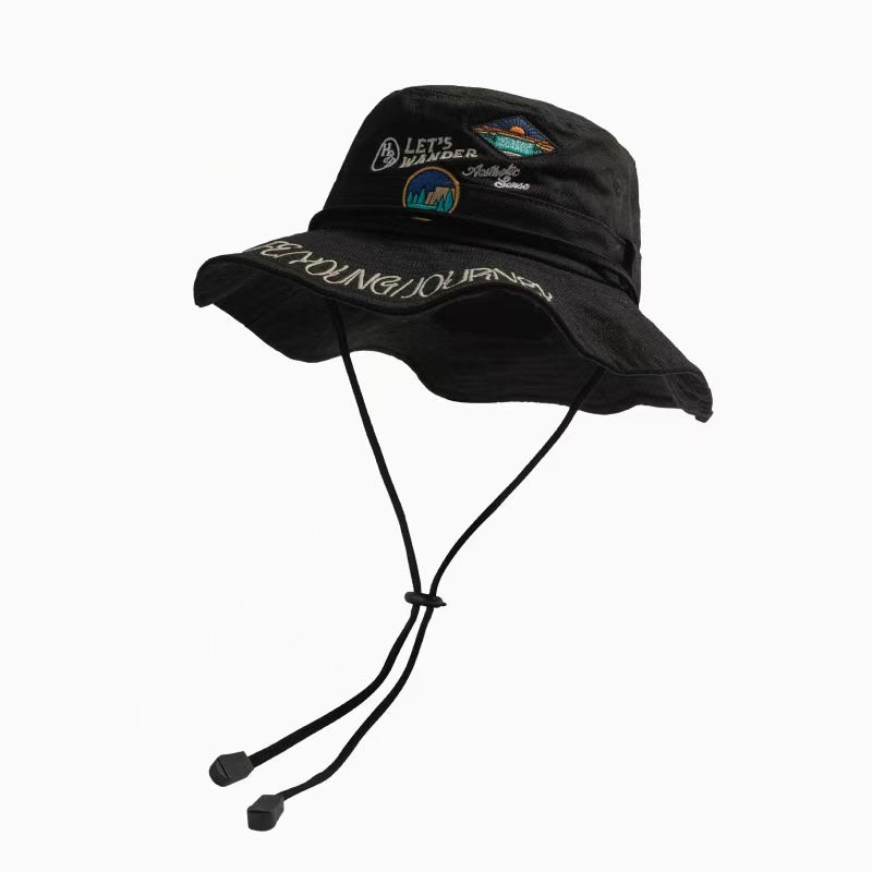 Wander Quest Explorer Hat