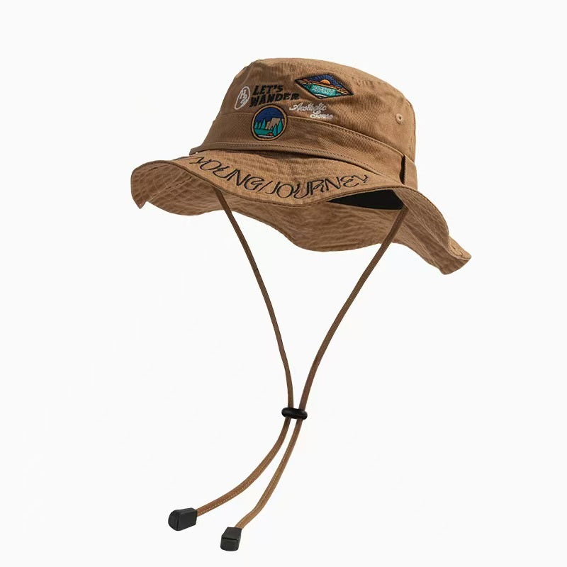Wander Quest Explorer Hat