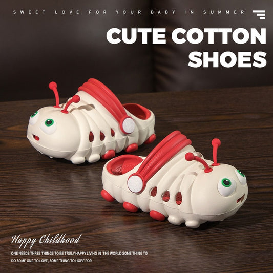 Little Bug Club™ – Caterpillar Crew Sandals