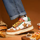 Be-Stars Sneaker "Burger & Fries"