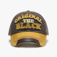 ORIGINAL THE BLACK Snapback
