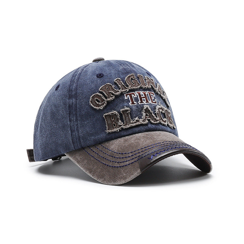 ORIGINAL THE BLACK Snapback