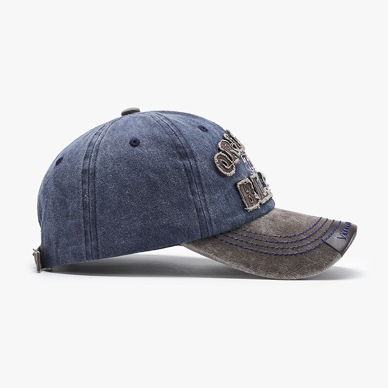 ORIGINAL THE BLACK Snapback