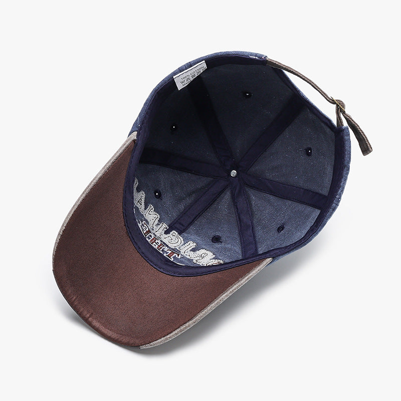 ORIGINAL THE BLACK Snapback
