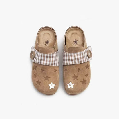 Plaid Starry Walker