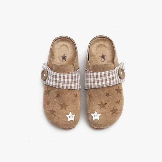 Plaid Starry Walker