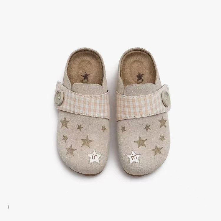 Plaid Starry Walker