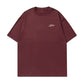 "Masterpiece Signature" 220G Oversized Tee