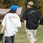"Masterpiece Signature" 220G Oversized Tee