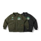 "Banker Island" Pilot Flight Jacket