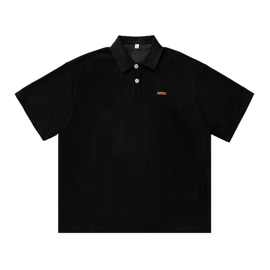 "Old Money" 250G Men's Polo