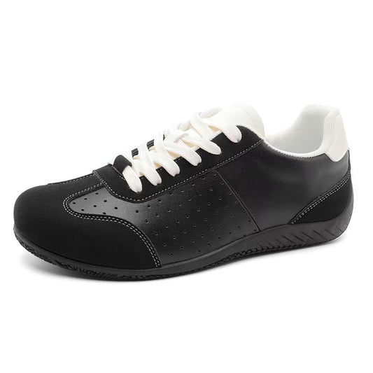 Retro Leather Cafe Low 1980
