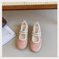 Candy Mary Janes Shoes