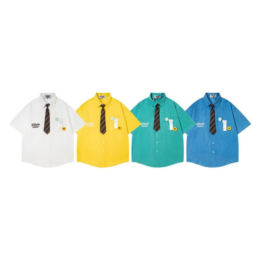 PlayGrade Uniform 280G Men's Sleeve Shirt