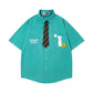 PlayGrade Uniform 280G Men's Sleeve Shirt