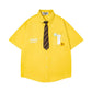 PlayGrade Uniform 280G Men's Sleeve Shirt
