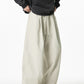 Meta Fold-Curve Utility Pants