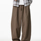 Meta Fold-Curve Utility Pants