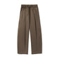 Meta Fold-Curve Utility Pants