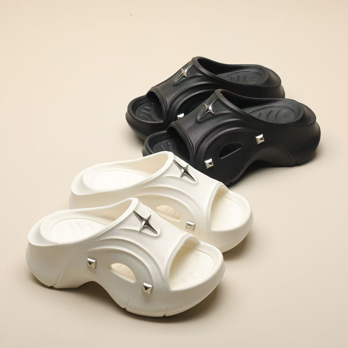 Sparkling Shine Sandal 7.0 ✨