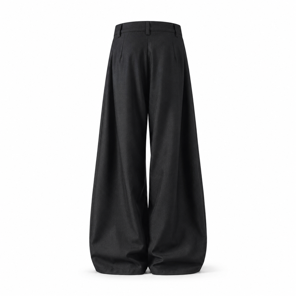 Seoul Formline Double-Pleat Pants