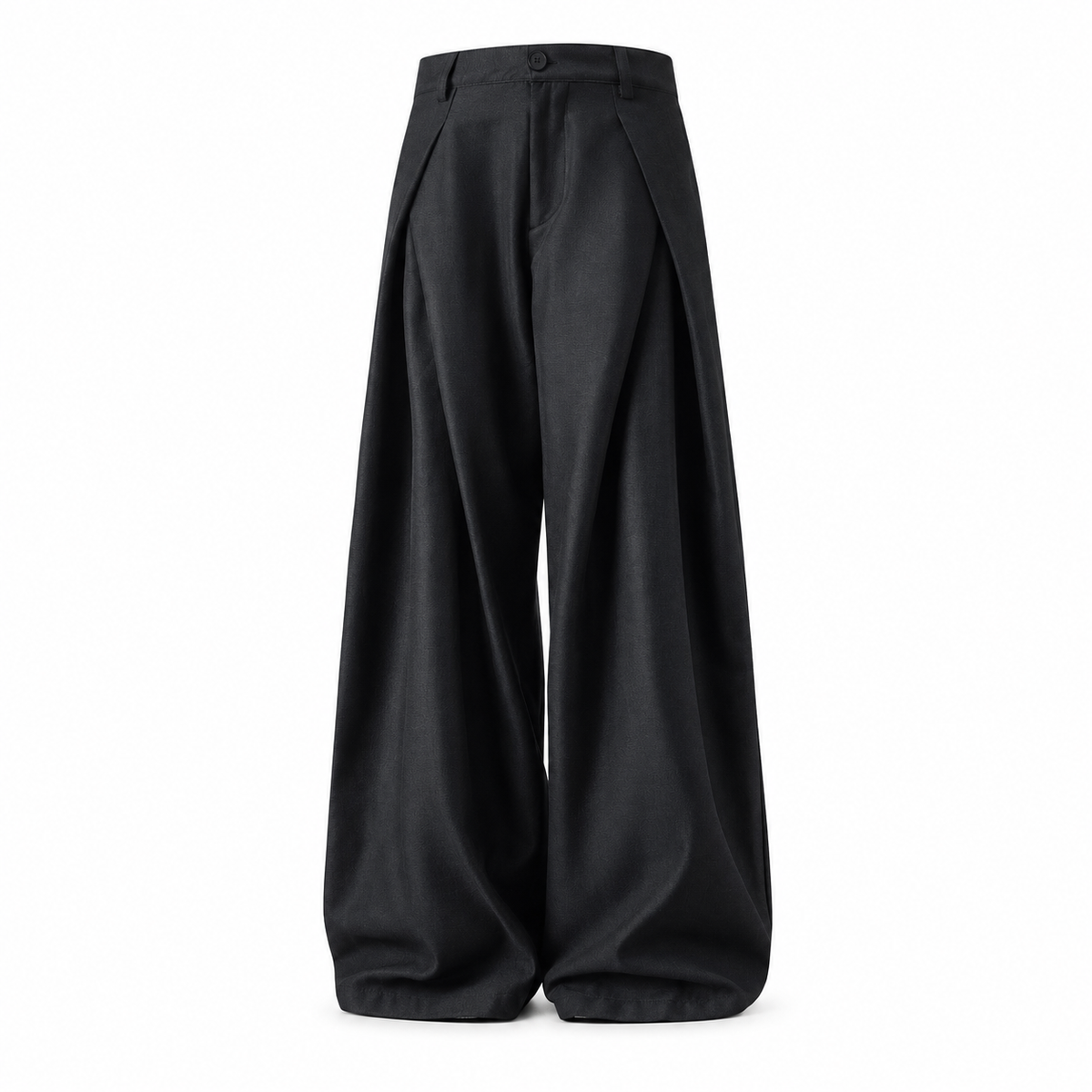Seoul Formline Double-Pleat Pants