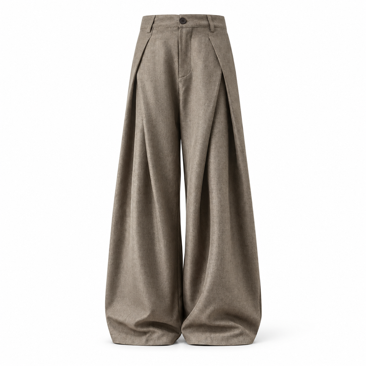 Seoul Formline Double-Pleat Pants