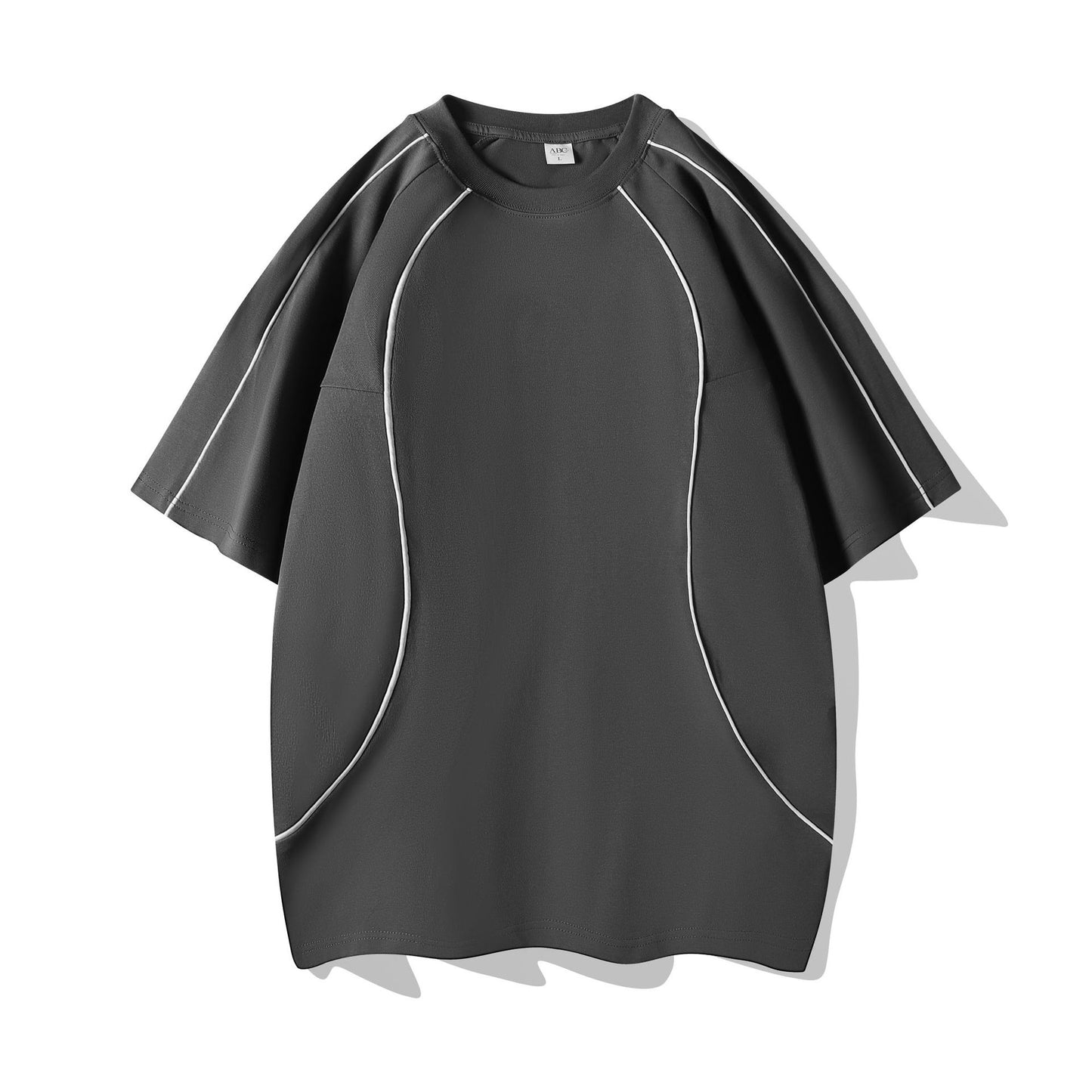 Cyber Flow 260G Men's Oversized Tee