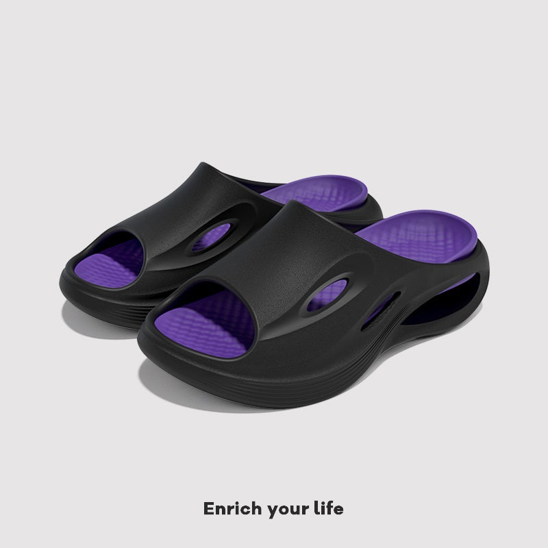 Ultra-Spin Shox Slides