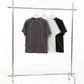 Cyber Flow 260G Men's Oversized Tee