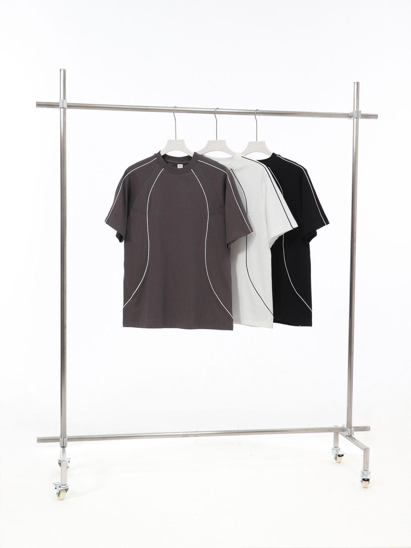 Cyber Flow 260G Men's Oversized Tee