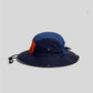 "Human Adventures" Multifunctional Bucket Hat