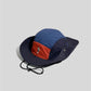 "Human Adventures" Multifunctional Bucket Hat
