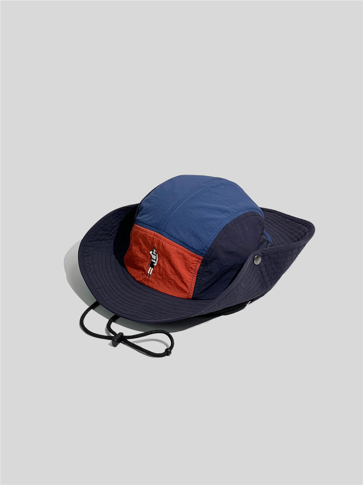 "Human Adventures" Multifunctional Bucket Hat