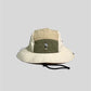 "Human Adventures" Multifunctional Bucket Hat