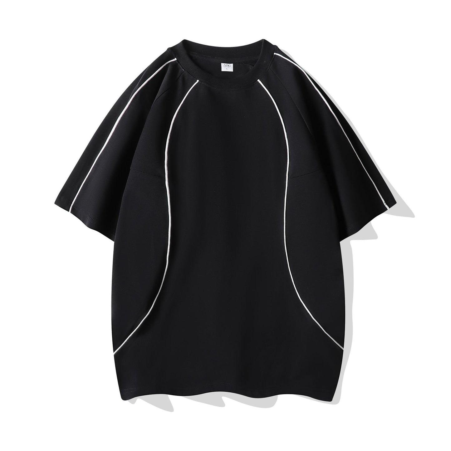 Cyber Flow 260G Men's Oversized Tee