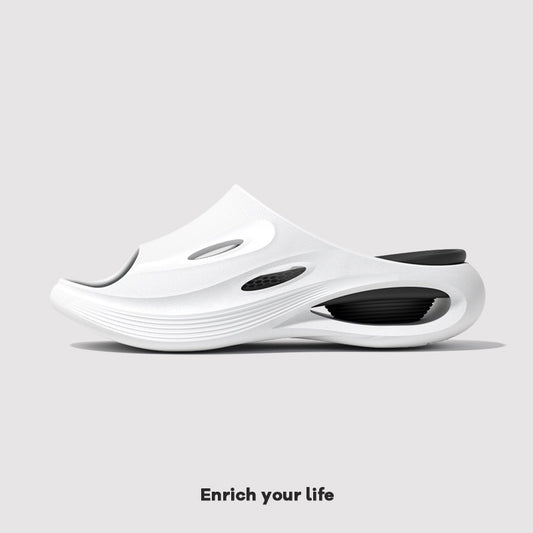Ultra-Spin Shox Slides