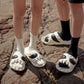 Venom Wave Sandals