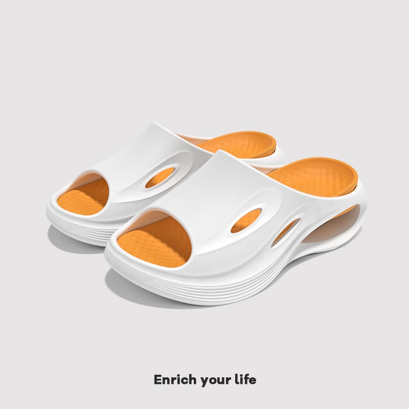 Ultra-Spin Shox Slides