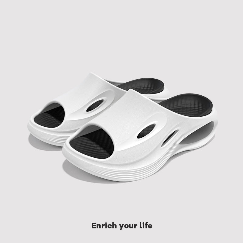 Ultra-Spin Shox Slides