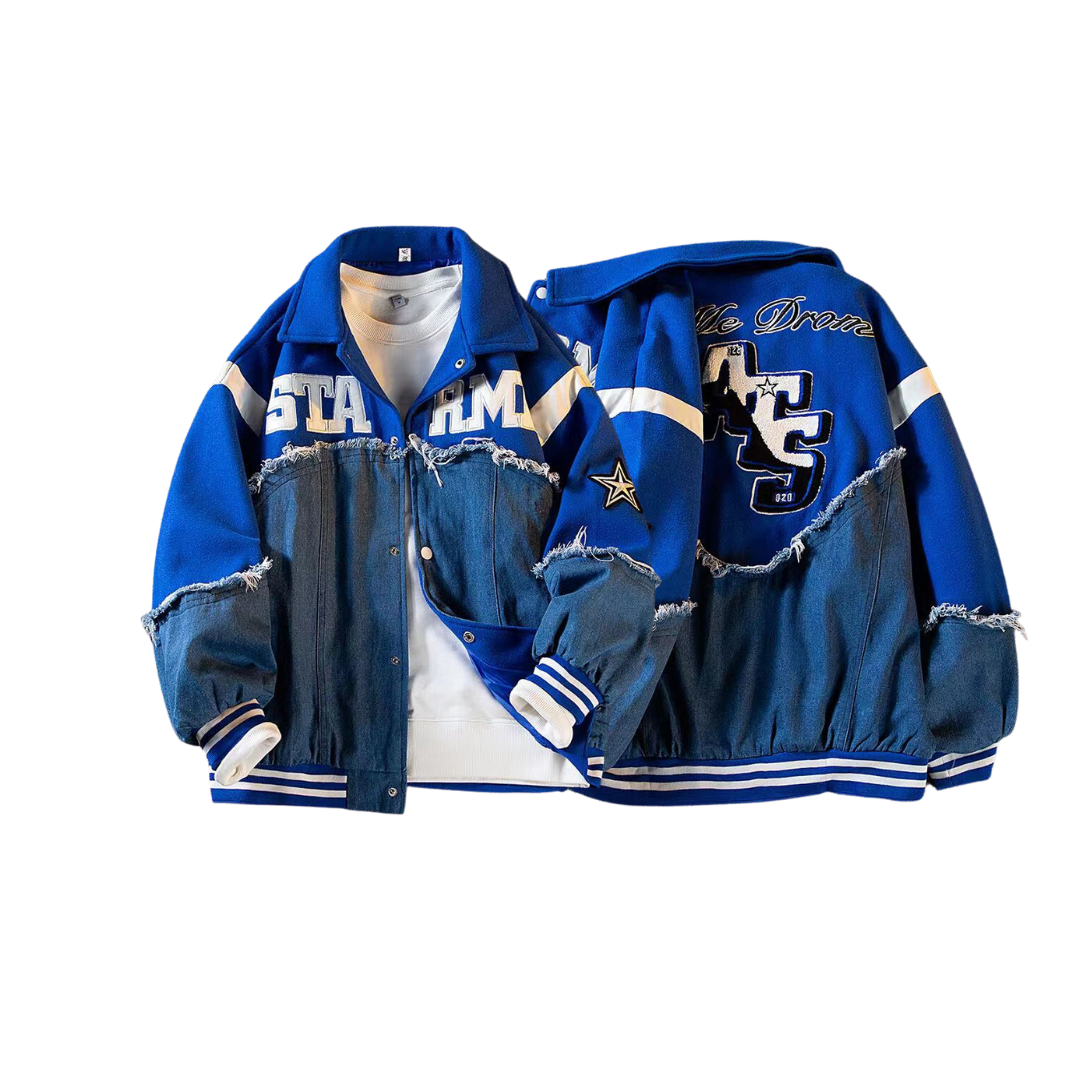 Denim MVP Men's Varsity