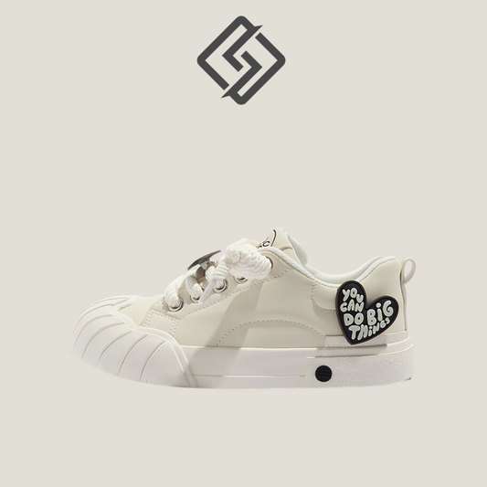Classic "YCDBT" OldSkool Sneakers