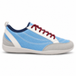 SNK AeroStitch Trainer blue side profile