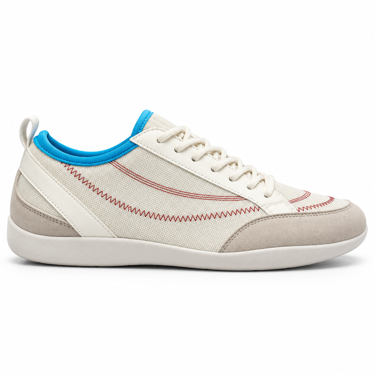 SNK AeroStitch Trainer cream side profile